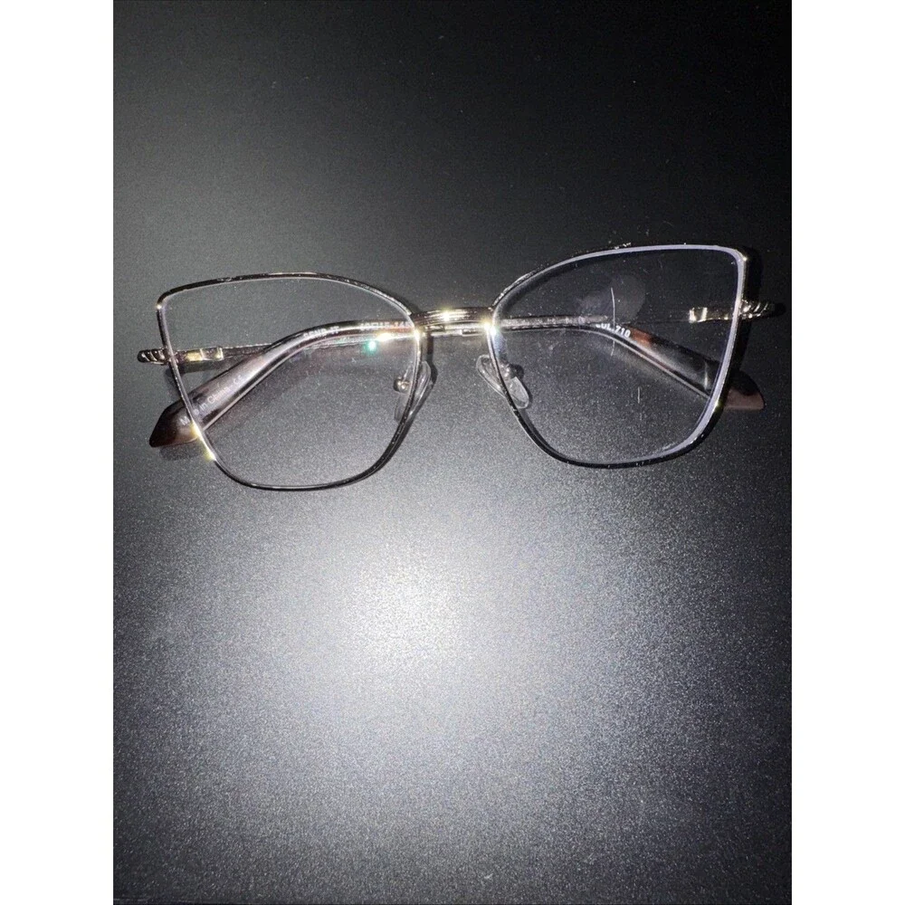 Quay Send It 60 15 145 Eyeglasses Vintage